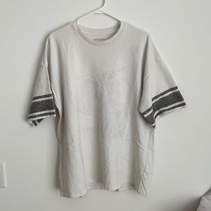 All Saints oversize tee